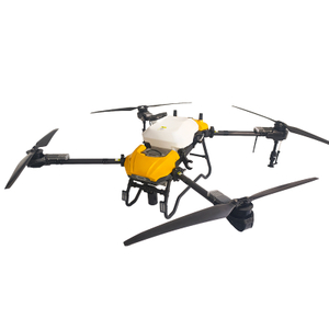 High Capacity 70L Joyance JT100 Agriculture Drone Sprayer, High Efficiency Autonomous RTK Farm Spraying UAV for Large-Scale Farm Operation
