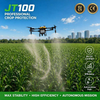 High Capacity 70L Joyance JT100 Agriculture Drone Sprayer, High Efficiency Autonomous RTK Farm Spraying UAV for Large-Scale Farm Operation