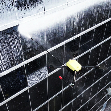 Joyance Tech – C5 Certified Cleaning Drones | 10+ Years of Expertise